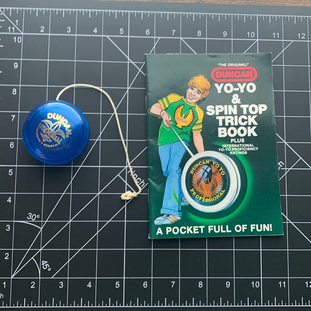 Vintage YoYo